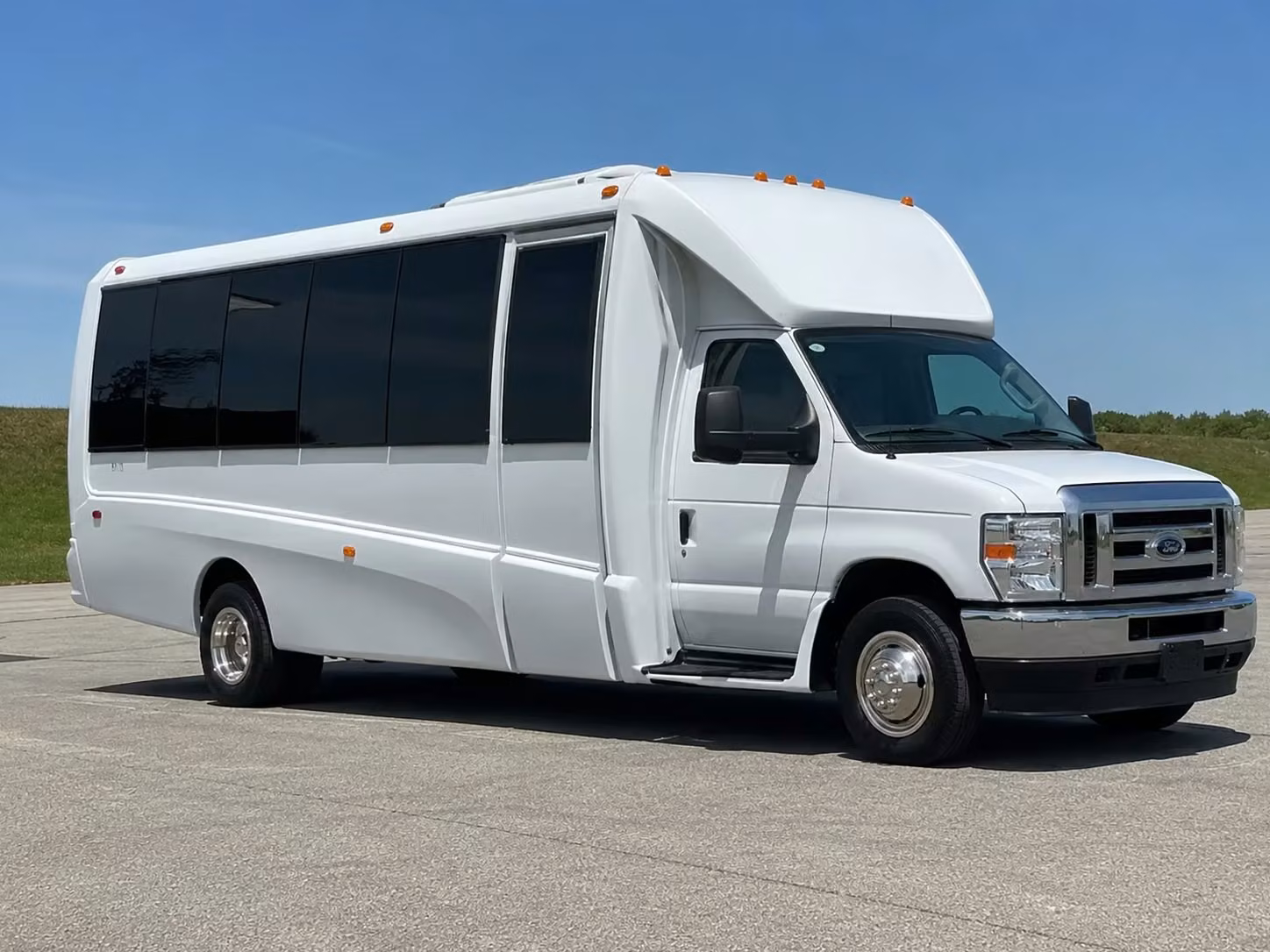torrance concert music festival bus rentals