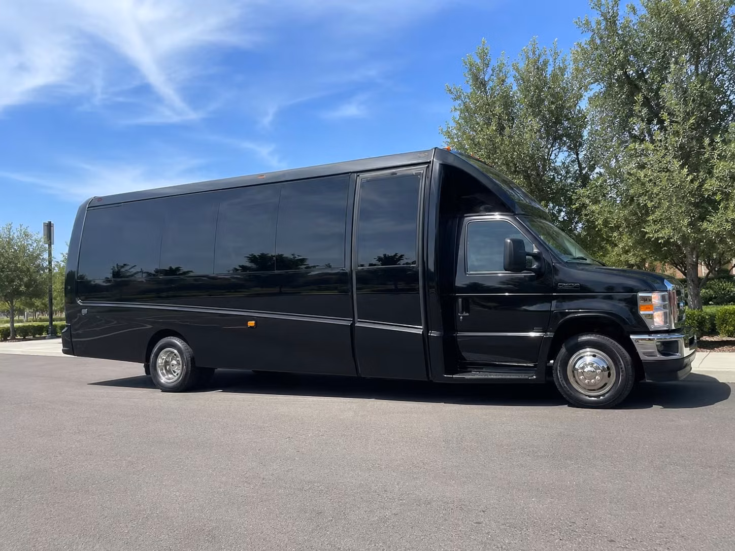 torrance long distance transportation services